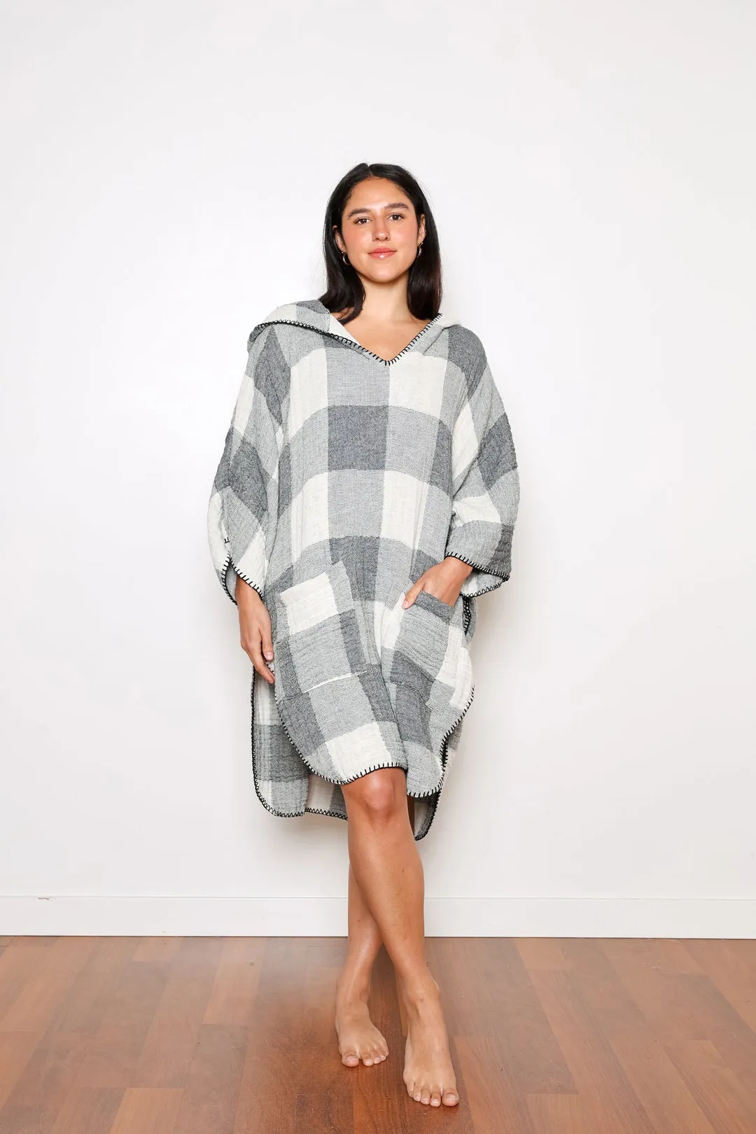 Tofino Towel Cocoon Surf Poncho