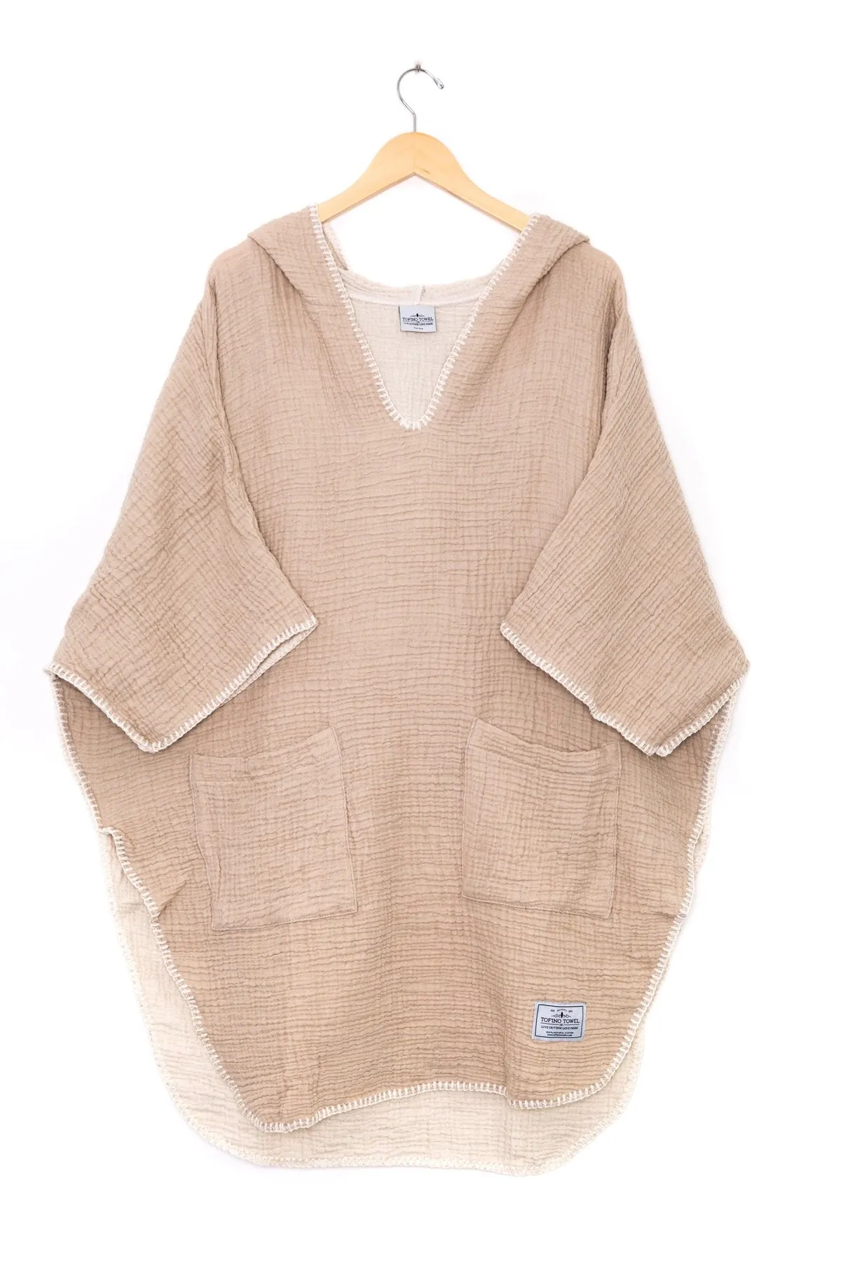 Tofino Towel Cocoon Surf Poncho