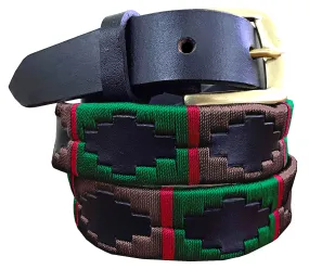 TRUNCADO - Children's Polo Belt