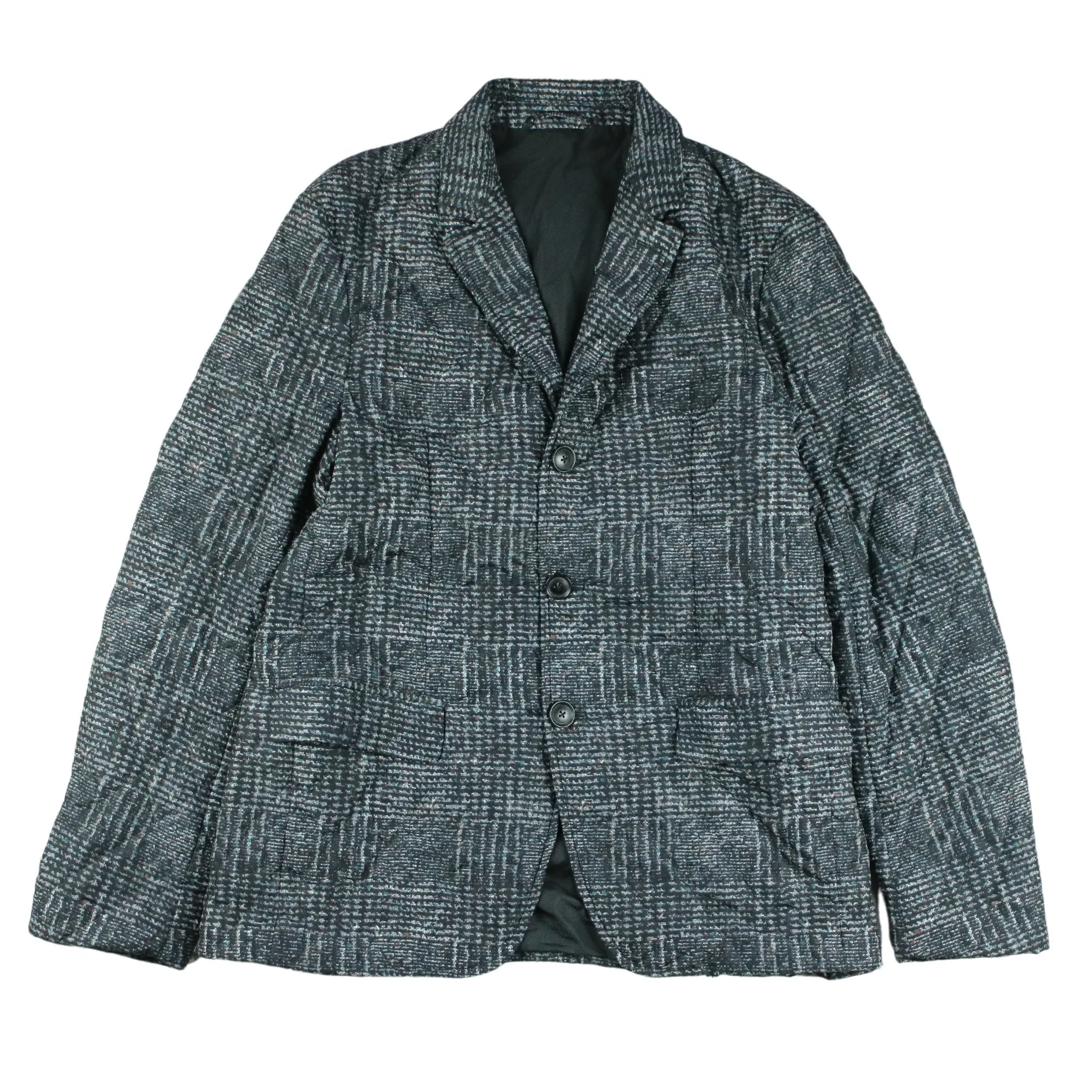 TRUSSARDI INSULATED BLAZER