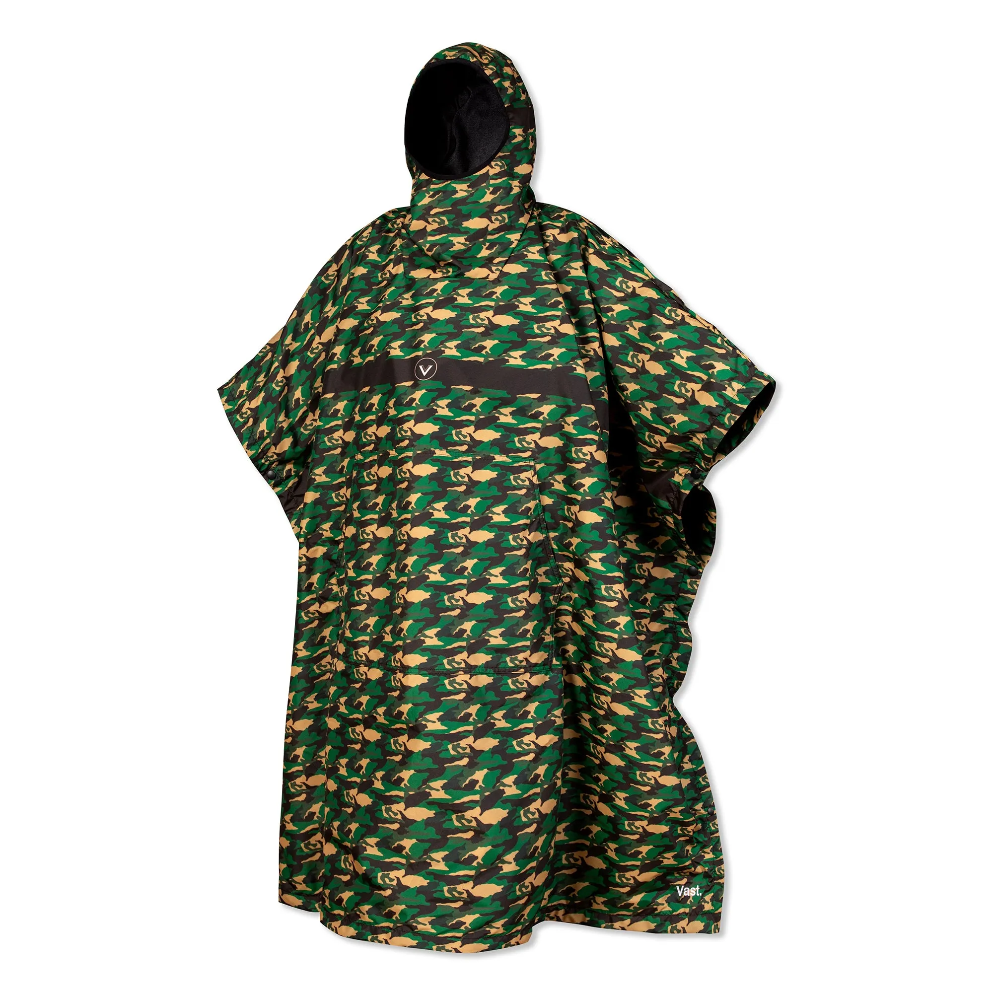 TW CAMO PONCHO B3969