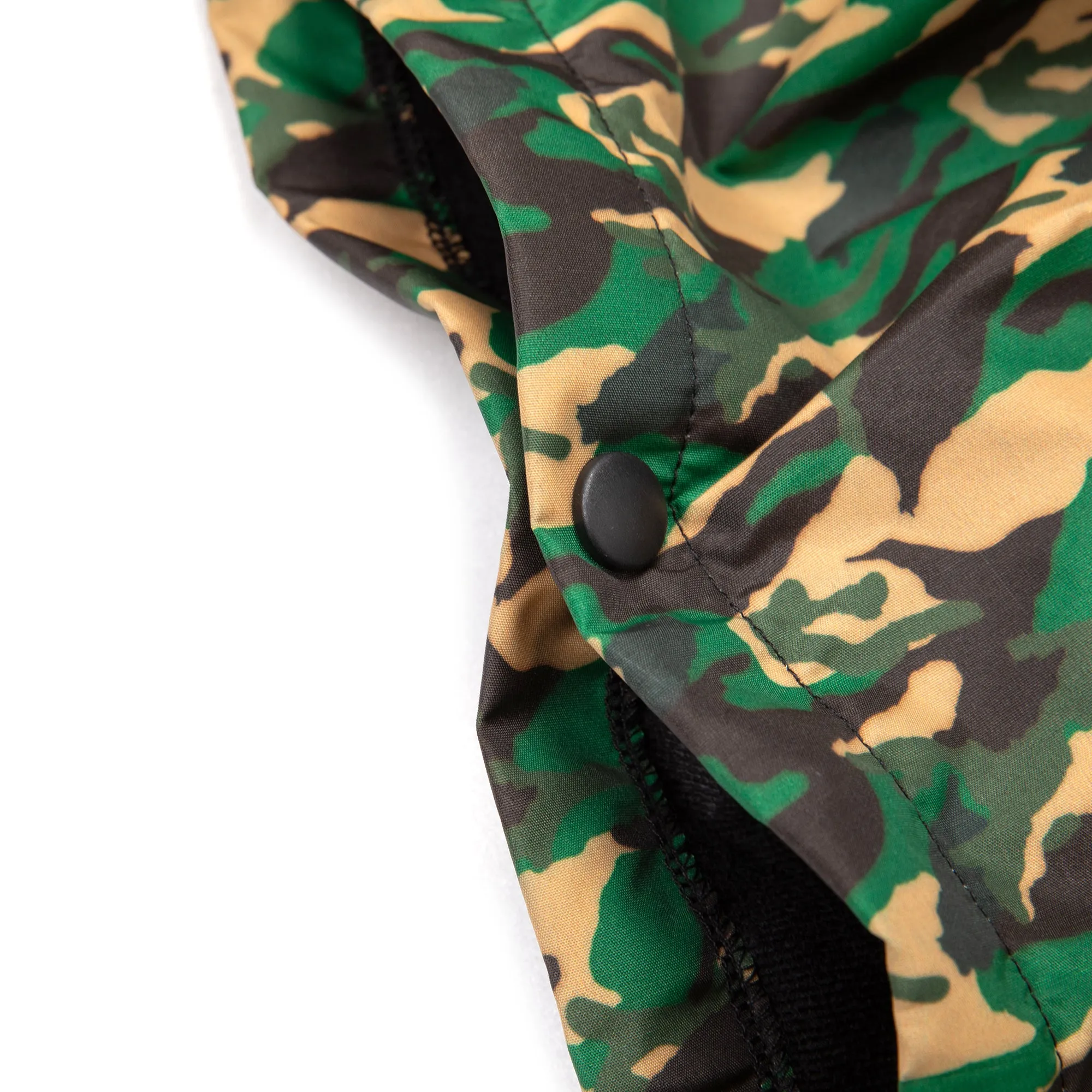 TW CAMO PONCHO B3969