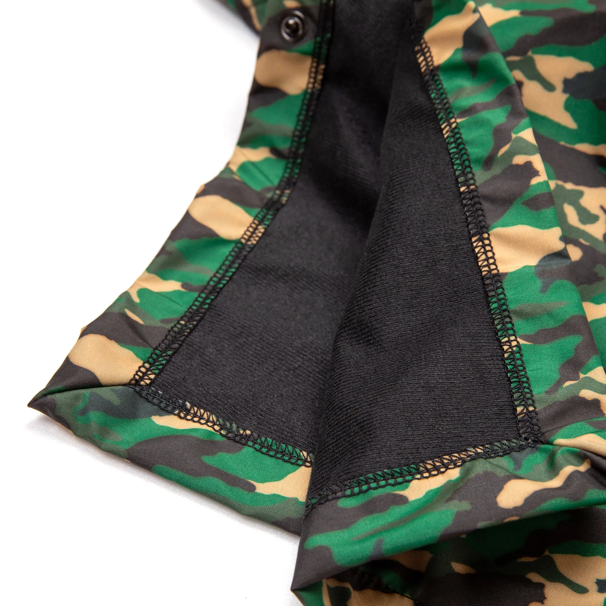 TW CAMO PONCHO B3969