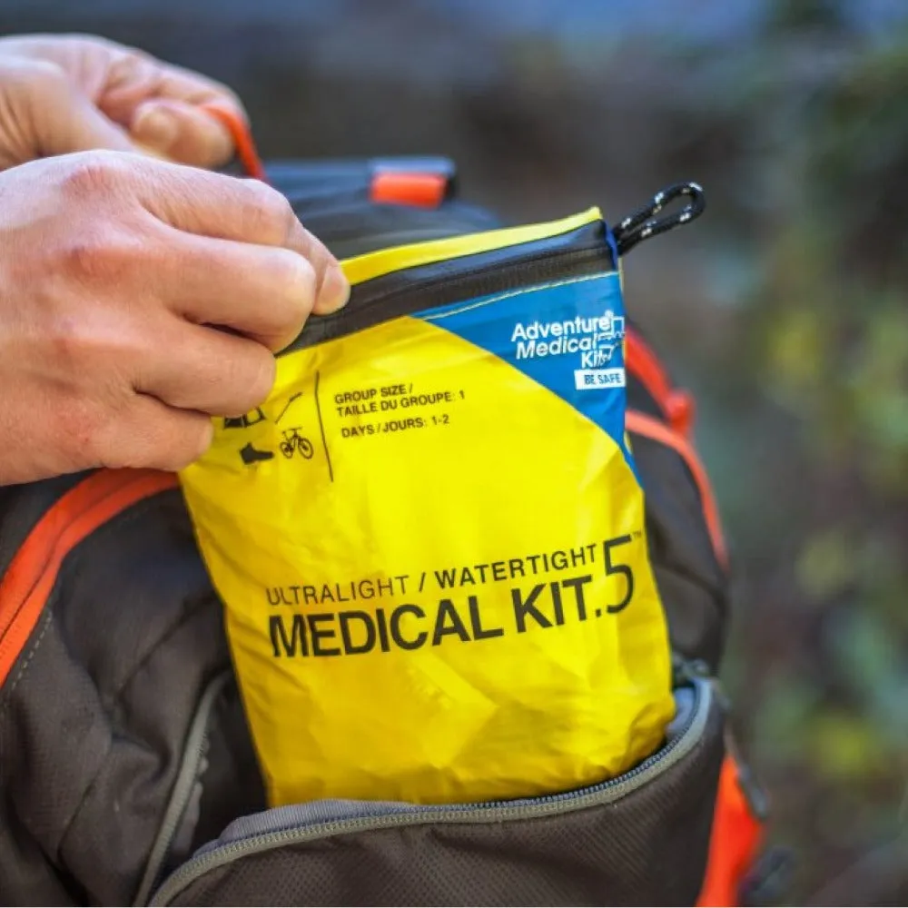 Ultralight / Watertight .5 Medical Kit