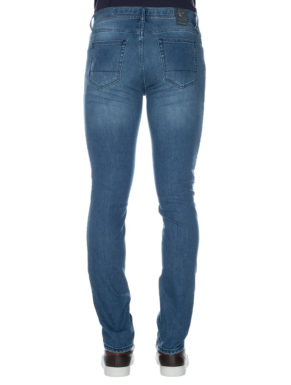 Urban Dynamic Denim Blue