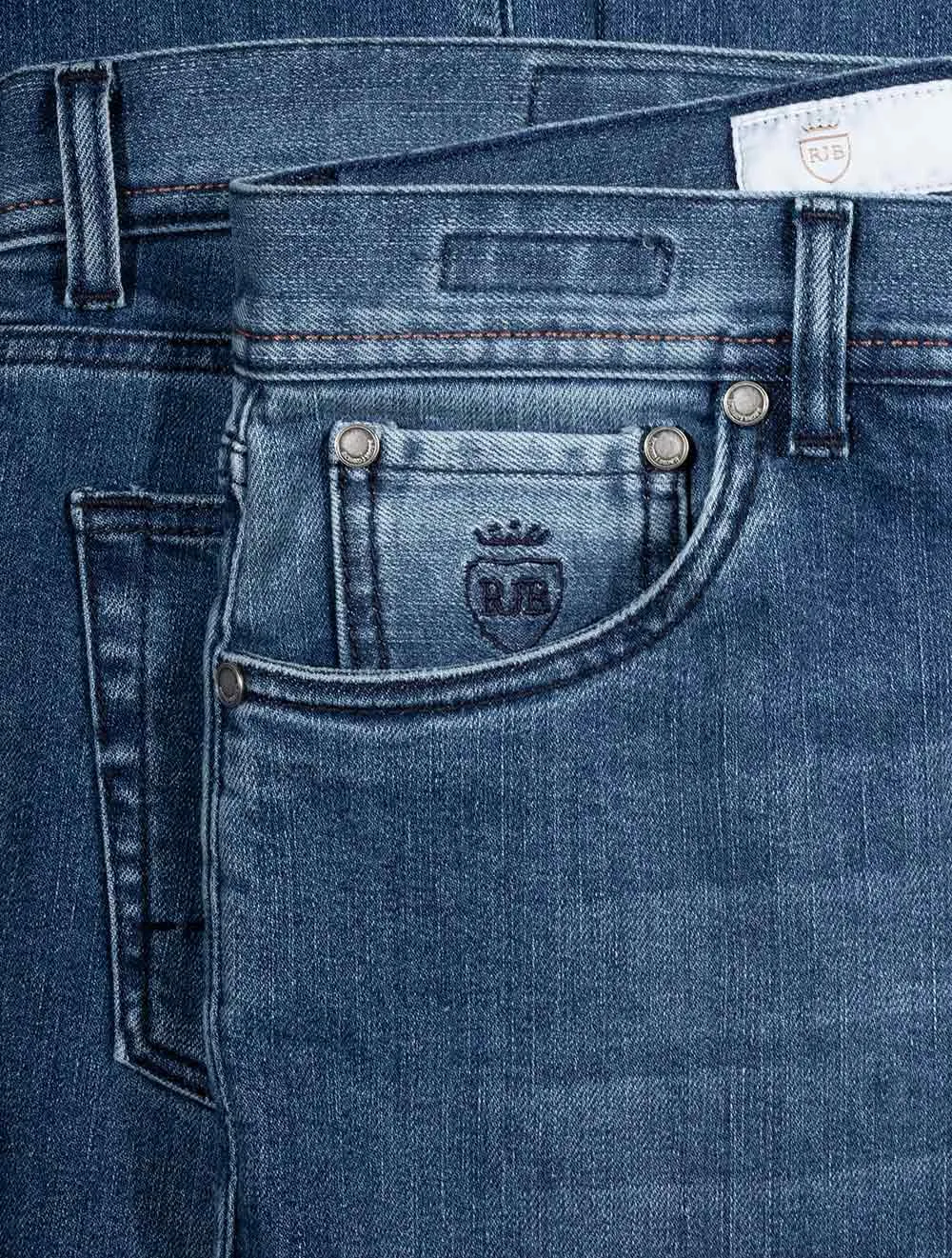 Urban Dynamic Denim Blue