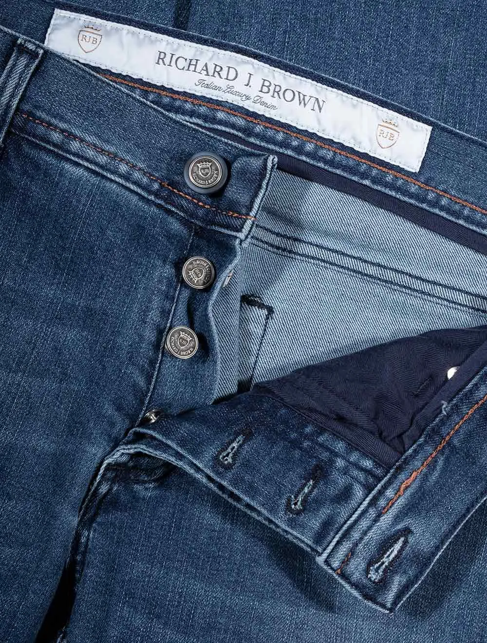 Urban Dynamic Denim Blue