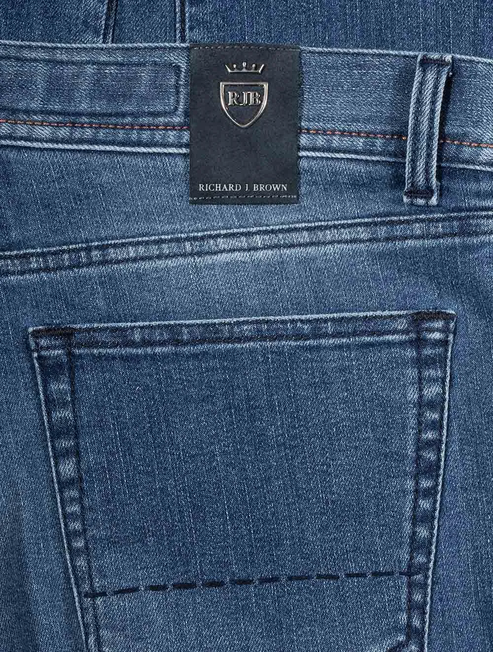 Urban Dynamic Denim Blue