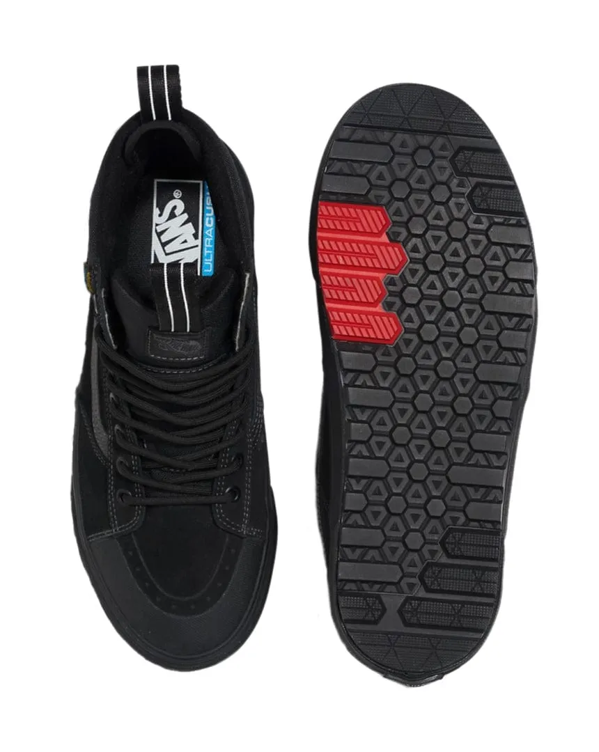 Vans MTE Sk8 Hi - Waterproof Insulated Black