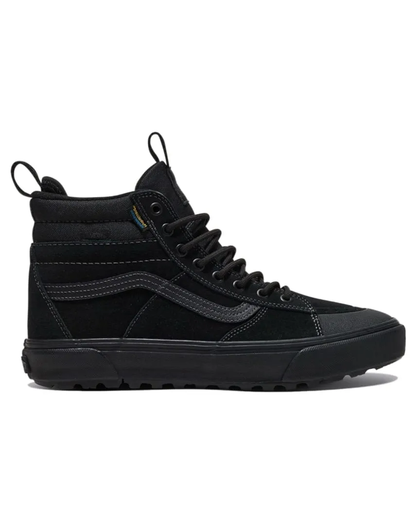 Vans MTE Sk8 Hi - Waterproof Insulated Black