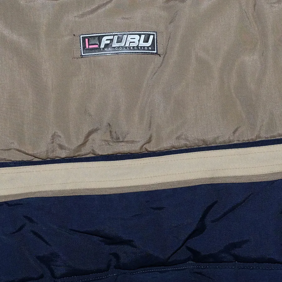 Vintage Fubu Puffer Jacket Large / XLarge