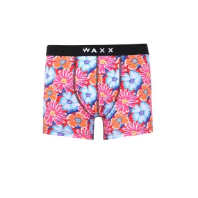 Waxx Moorea Boxer Short in Black