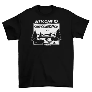 Welcome to Camp - T-Shirt