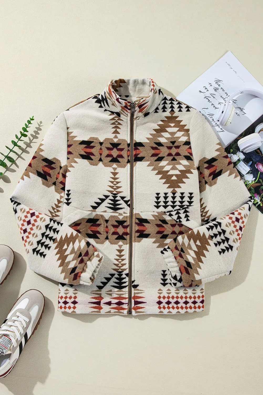 Western Aztec Jacket