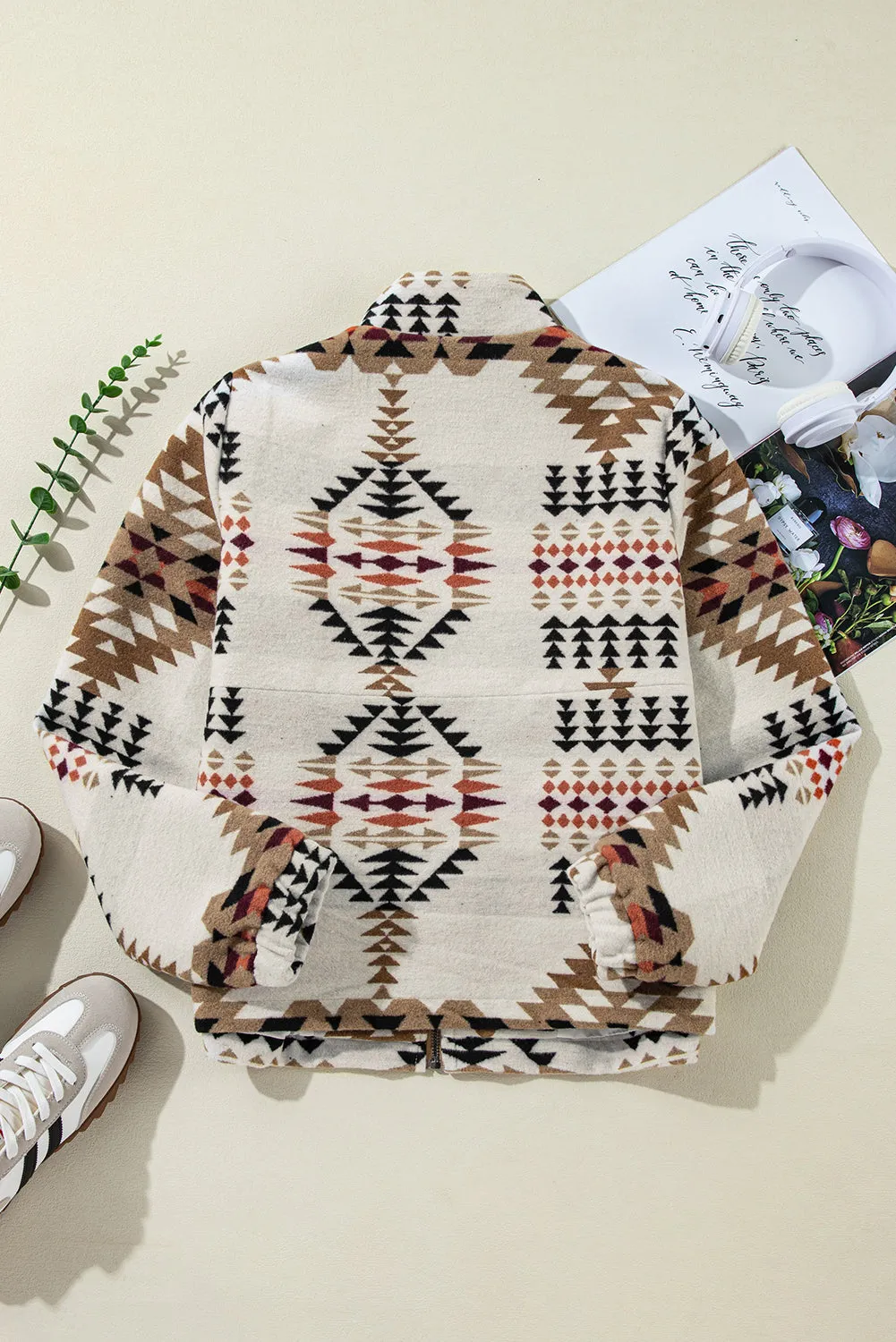 Western Aztec Jacket