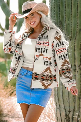 Western Aztec Jacket