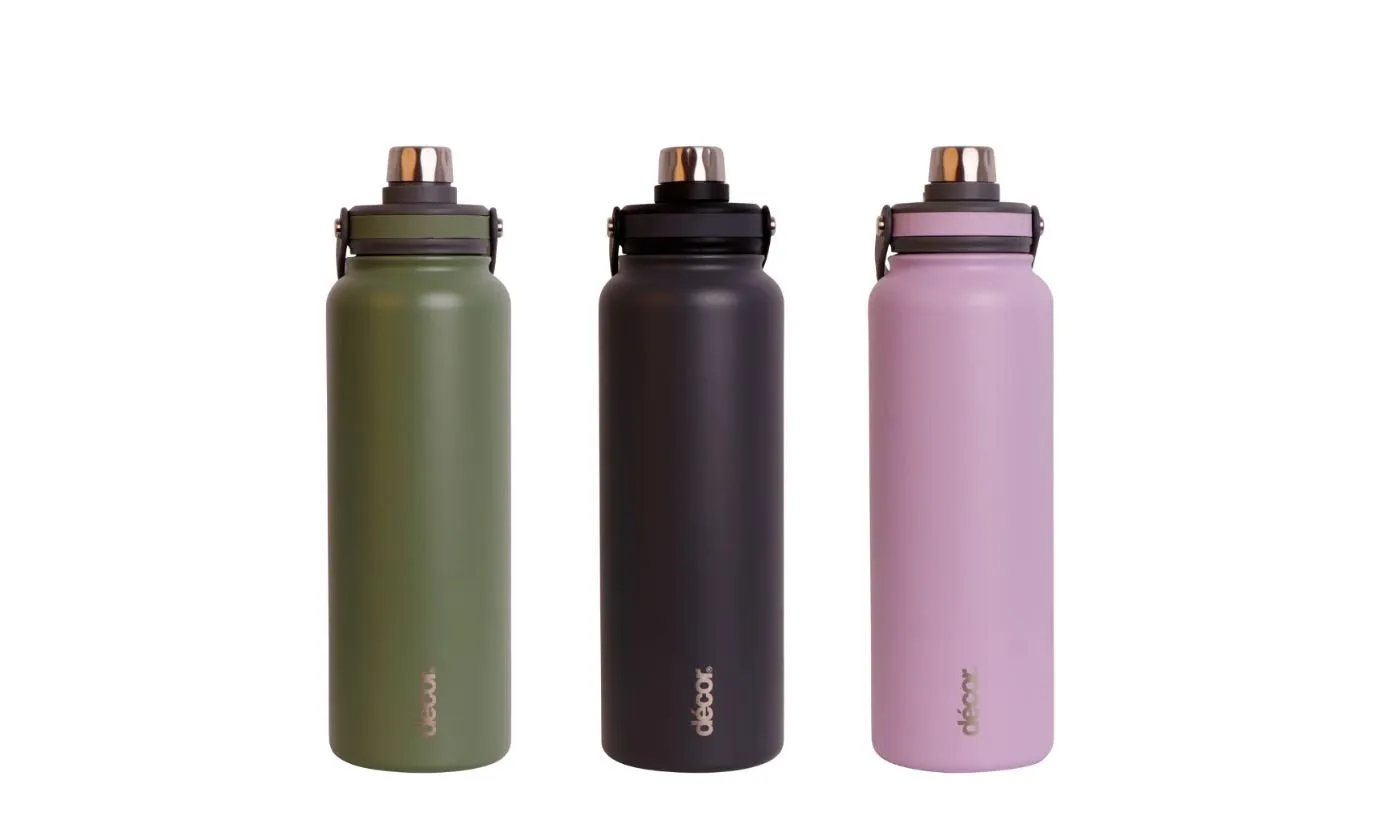 Willow Adventurer DW SS Bottle Assorted 1.2L