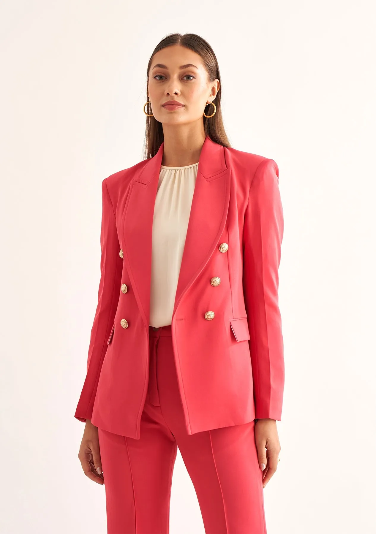 Women's Office Formal Power Suit