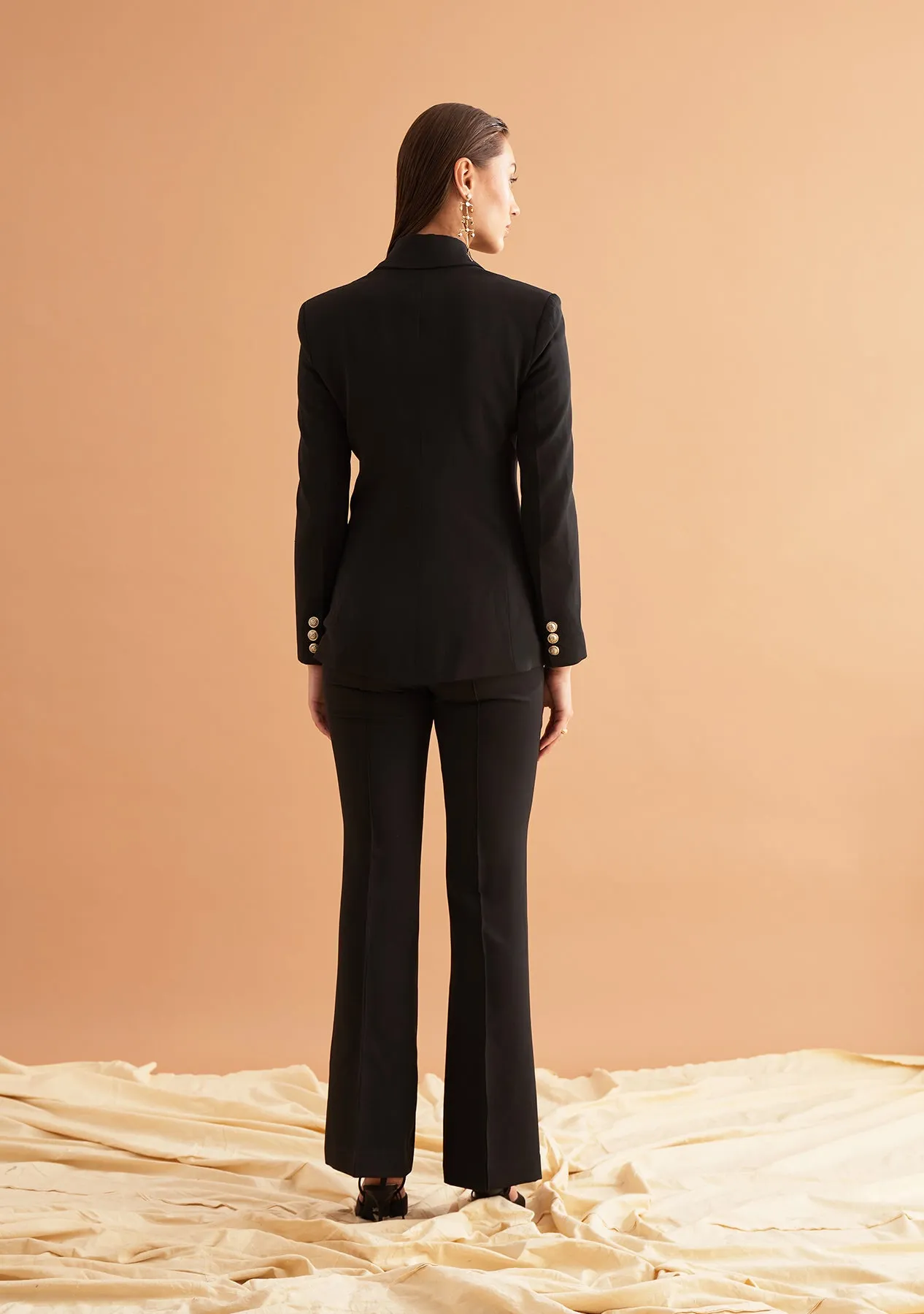 Women's Office Formal Power Suit