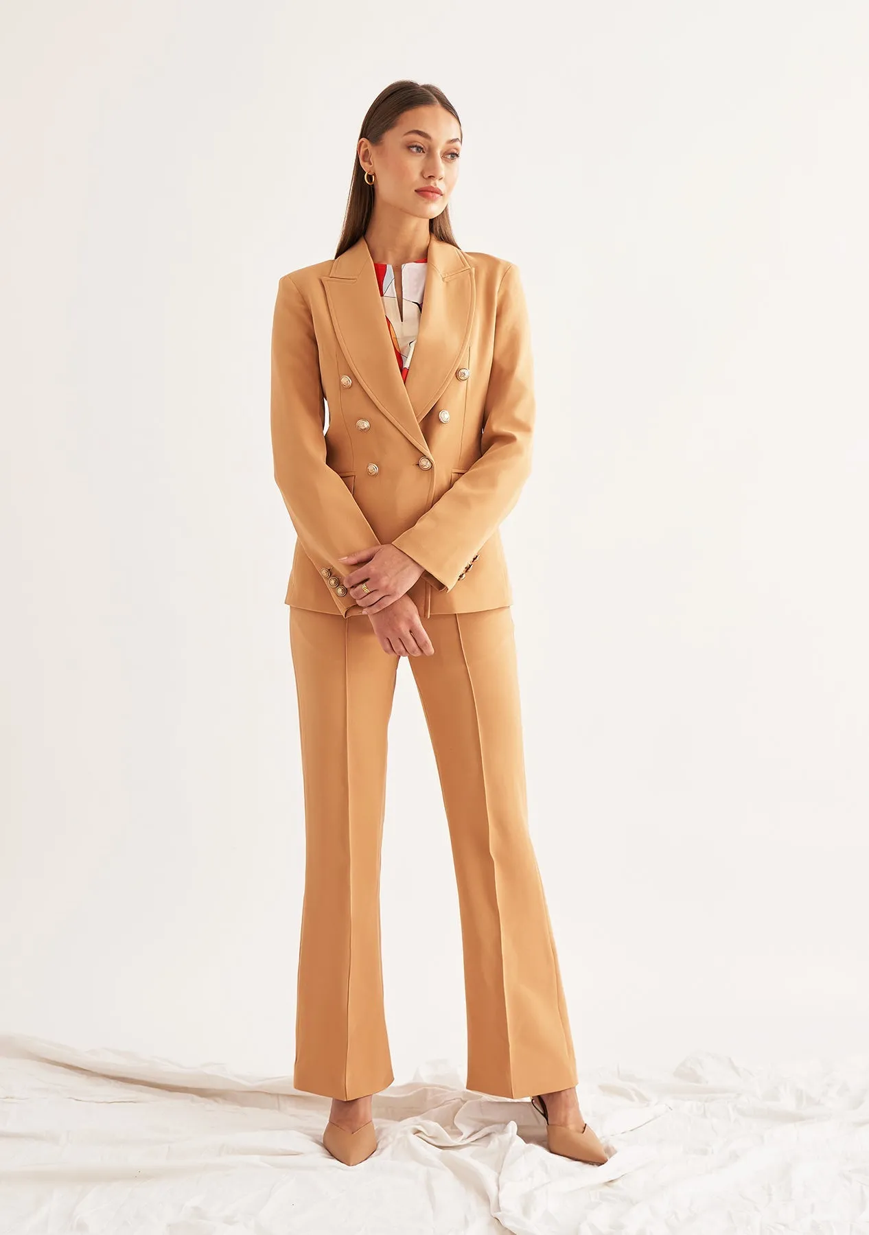 Women's Office Formal Power Suit