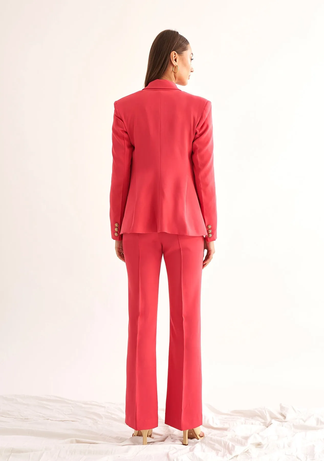 Women's Office Formal Power Suit