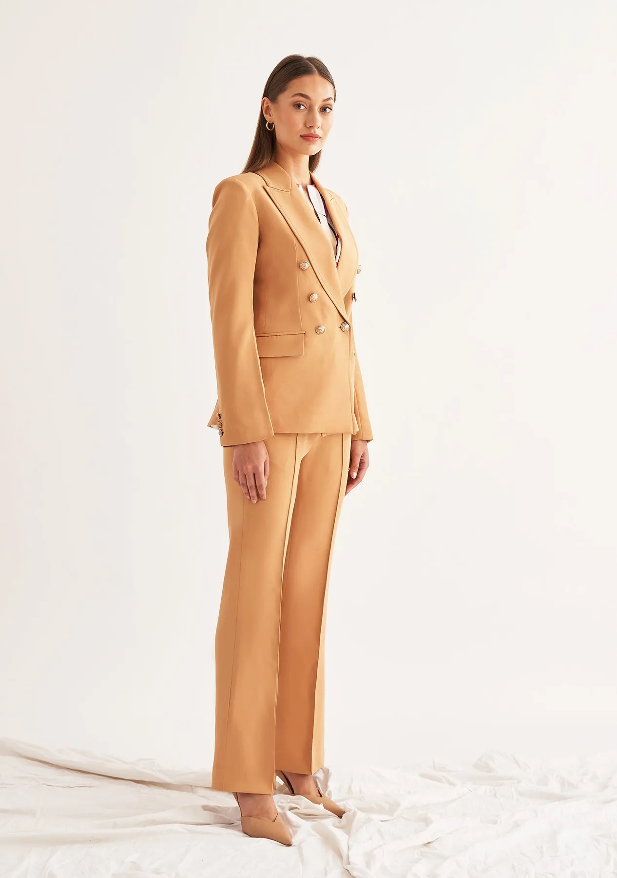 Women's Office Formal Power Suit