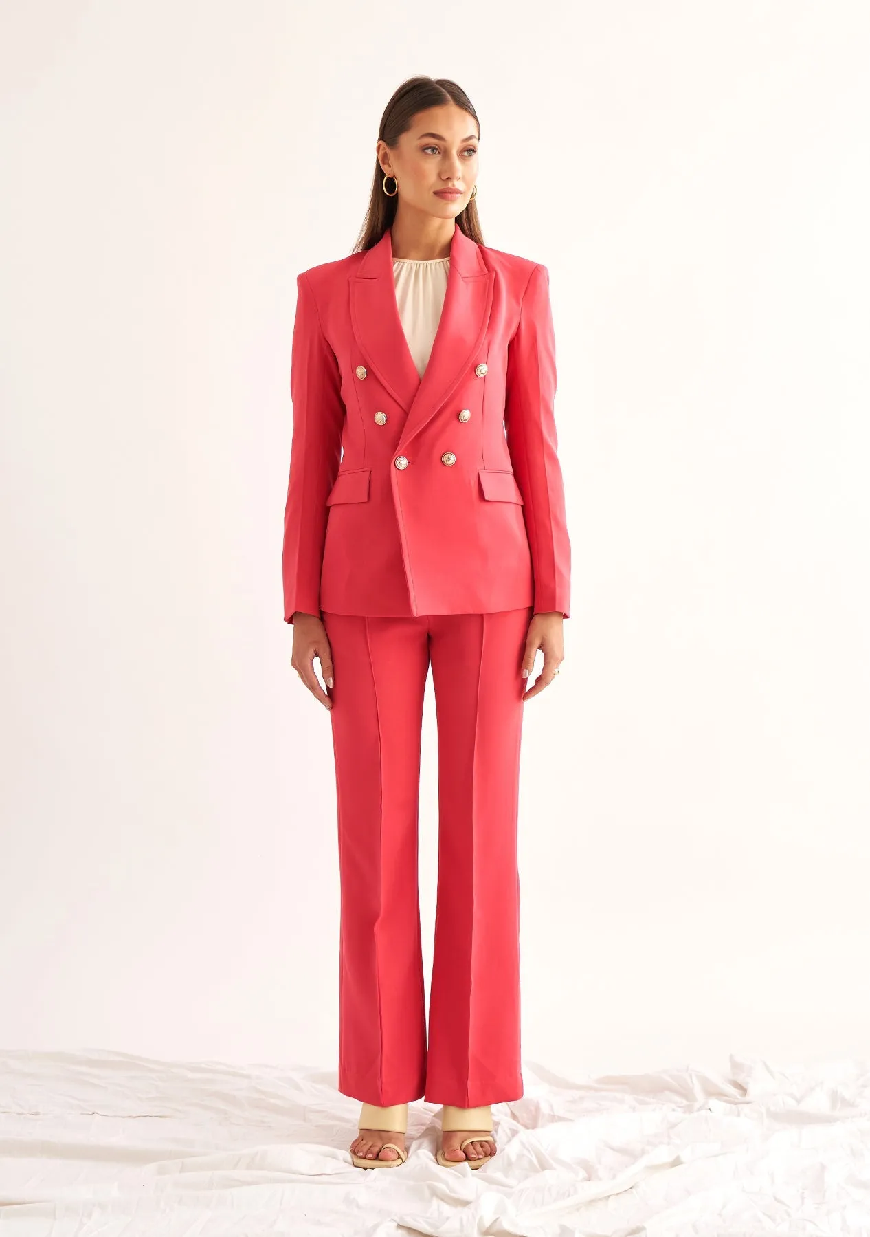 Women's Office Formal Power Suit