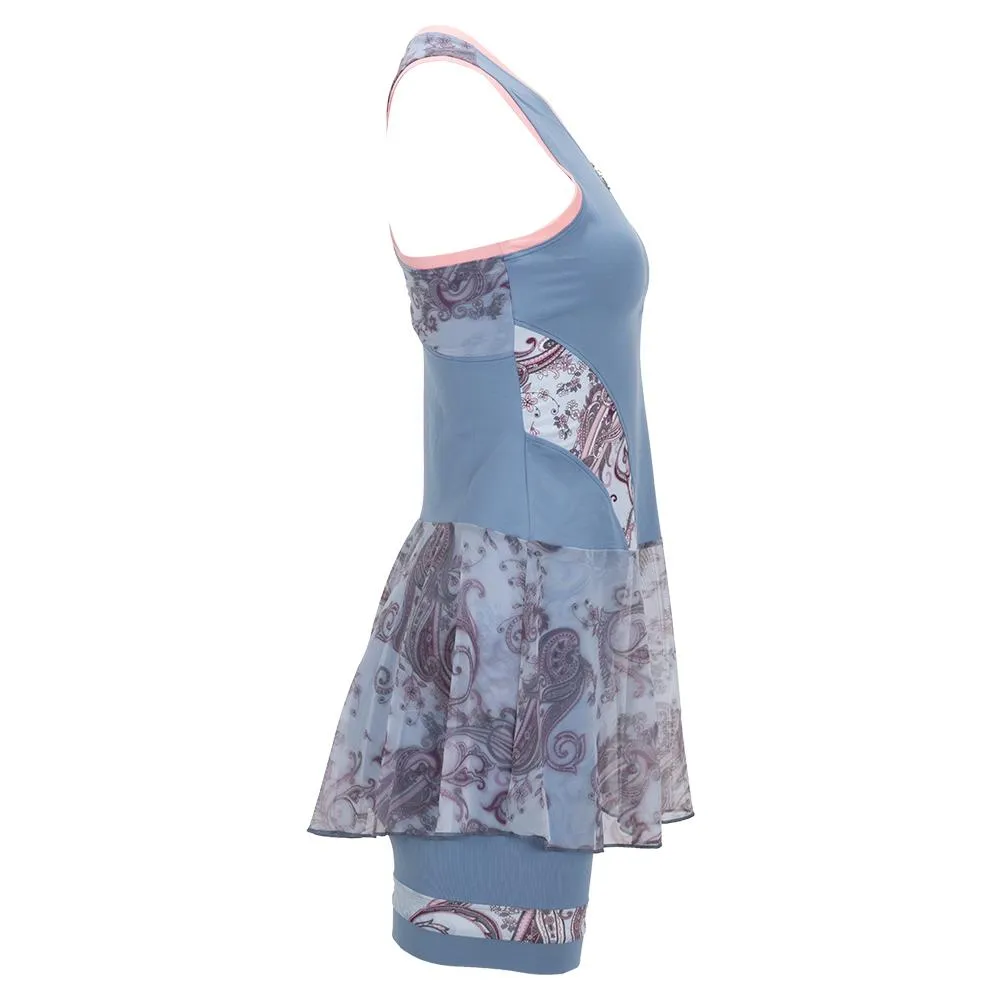 Women's Sweet Shots Tennis Dress Set with Shorts Patagonia