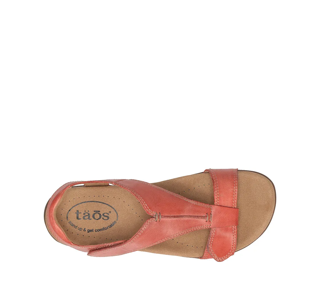 Women's Taos The Show Color: Bruschetta