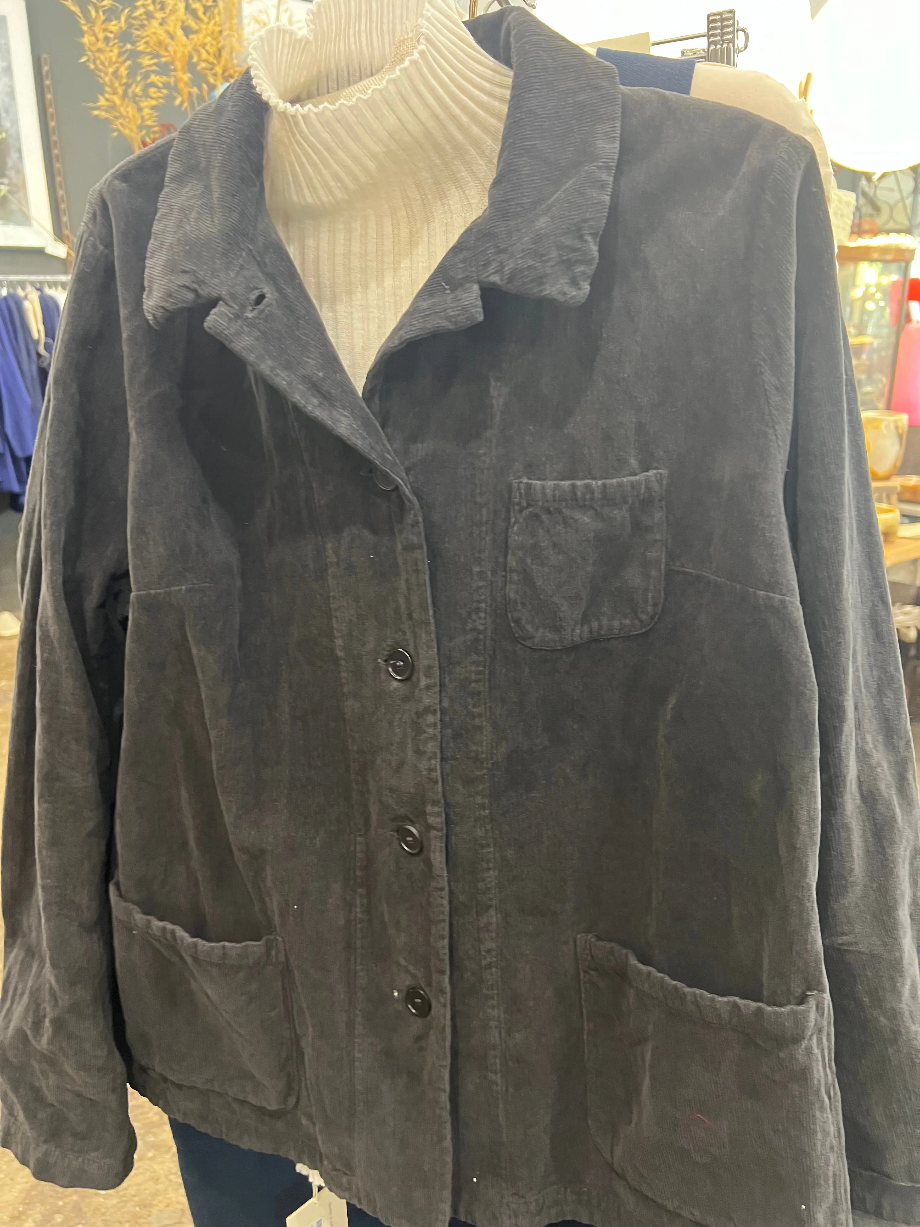 Worker jacket Iano