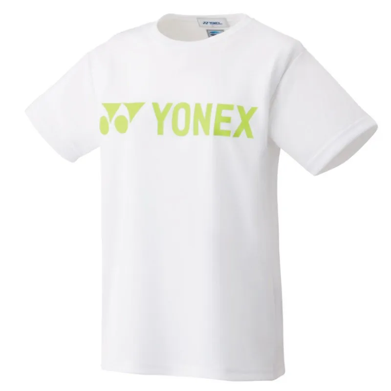 Yonex Japan Exclusive LADIES T Shirt White (MADE IN JAPAN)