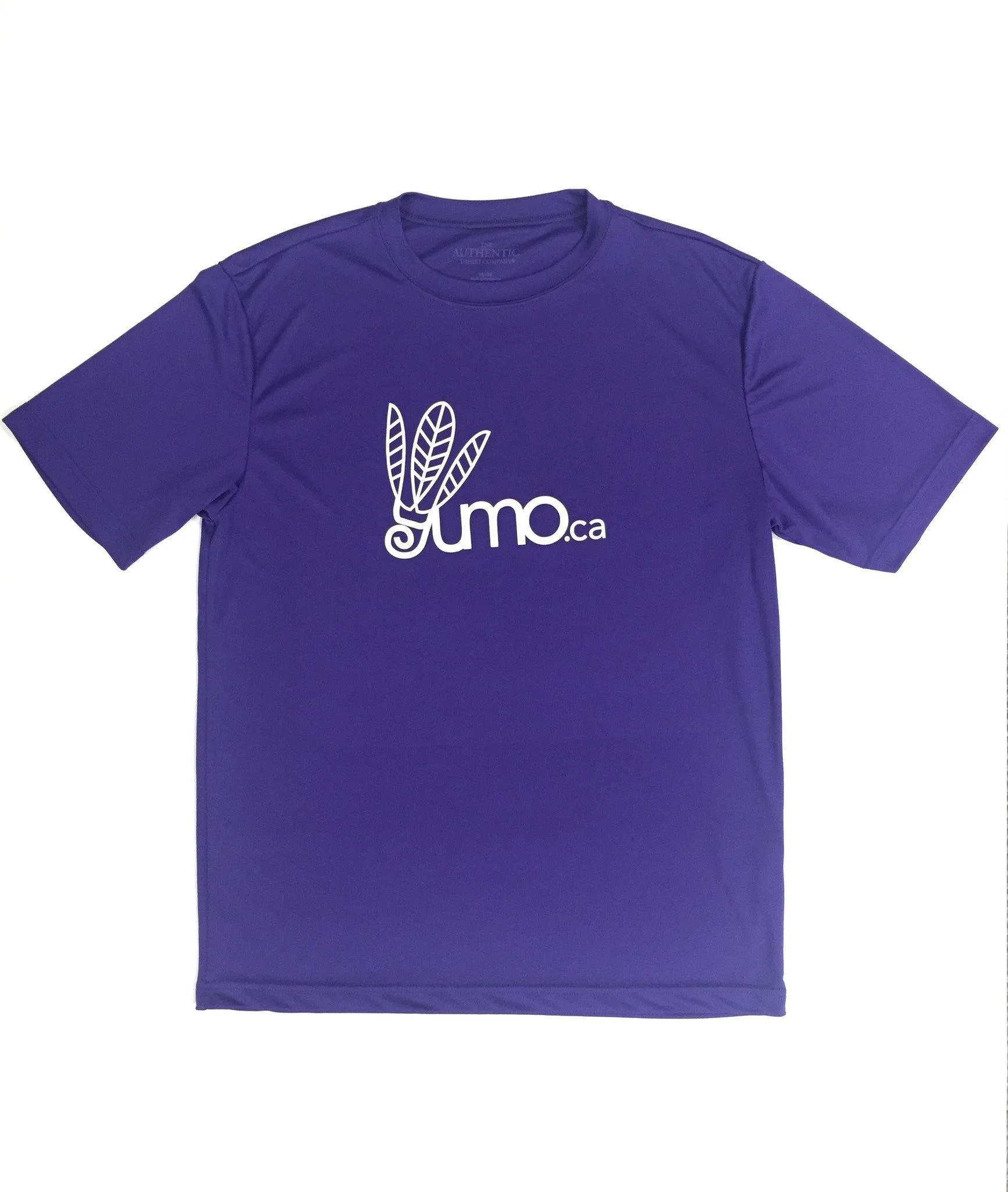 Yumo Creative (Yumo.ca) Dri-Fit tshirt - logo