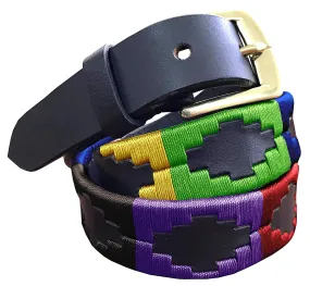 ZAPALA - Skinny Polo Belt