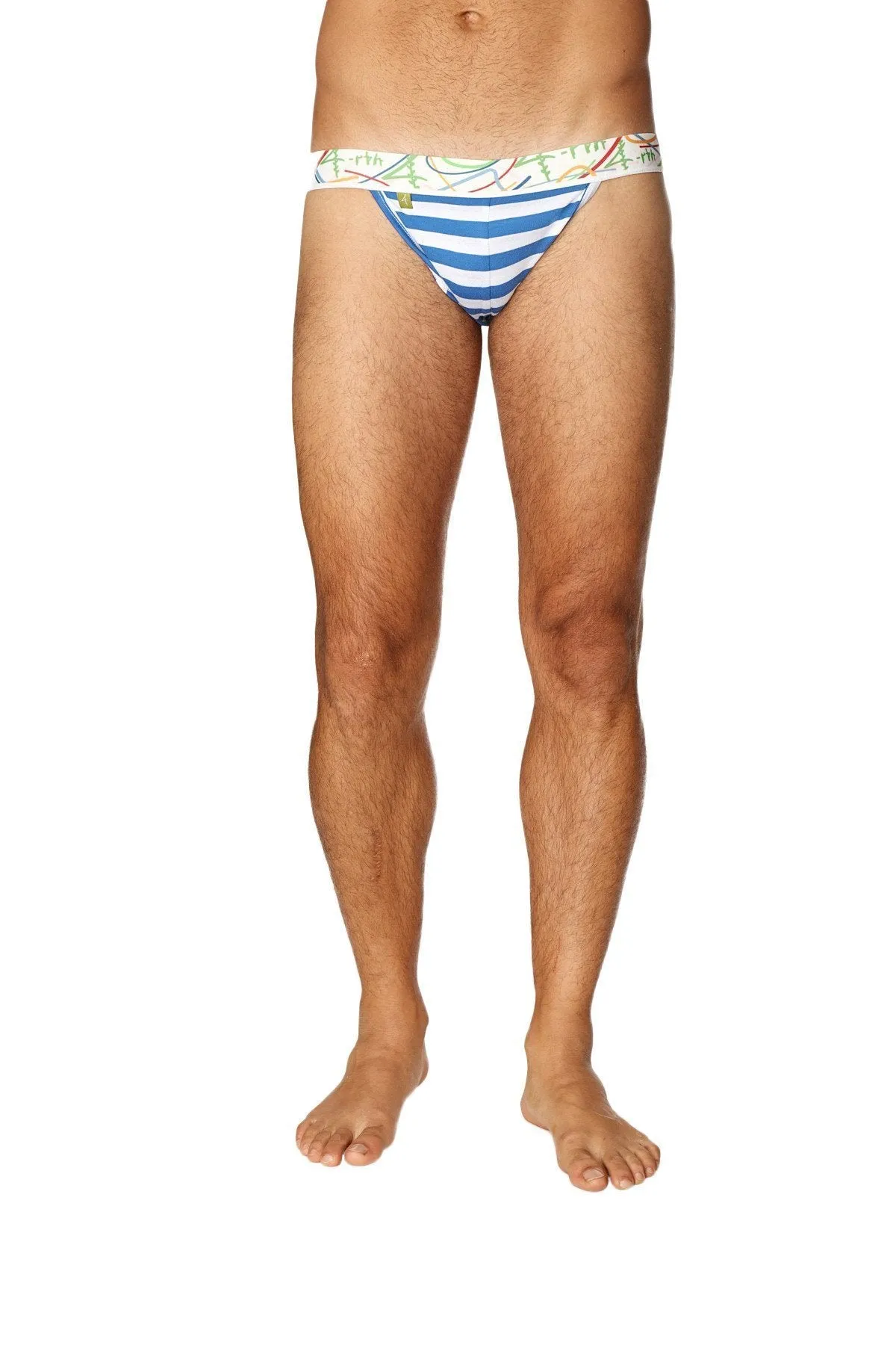 Zen Jock Strap (Nautical Blue)